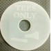 ** CLEARANCE - Plastic cover for Plastic Broken Tee Caddy (122204) ONLY 35 AVAILABLE**